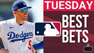 10-2 Run! My 3 Best MLB Picks for Tuesday, August 5th!