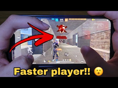 1v6 Handcam Easy! 🤷🏻‍♂️🎯 - Free fire highlights 🇧🇷❤️