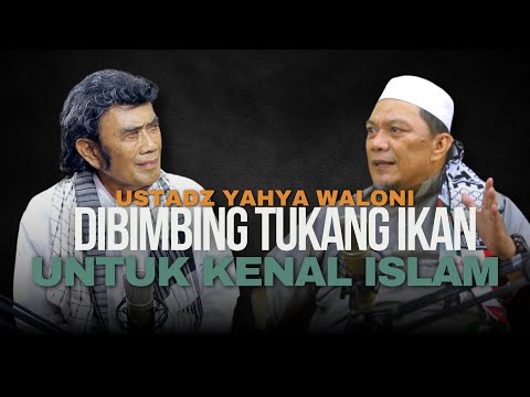 BISIKAN RHOMA # 121: USTADZ YAHYA WALONI SEMPAT MATI SURI SAAT DIDATANGI TUKANG IKAN ITU!