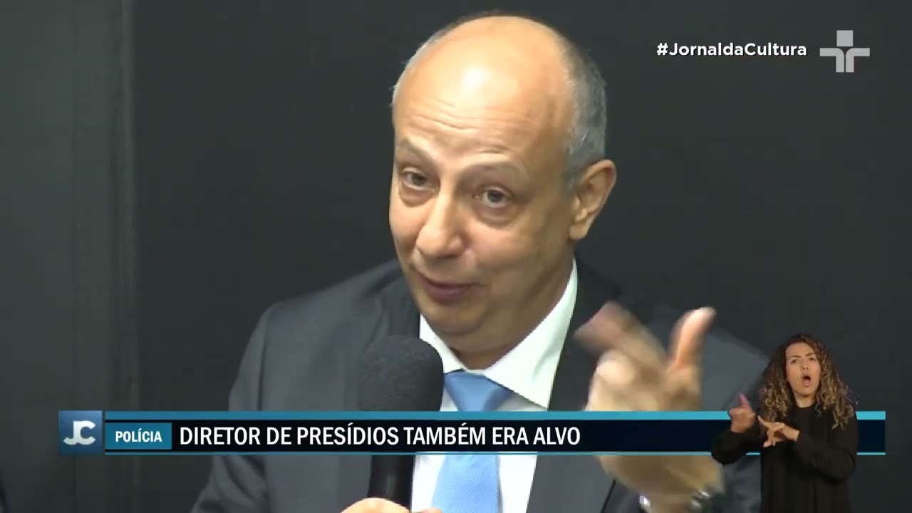 Operação desarticula plano do crime organizado para matar autoridades do estado de SP
