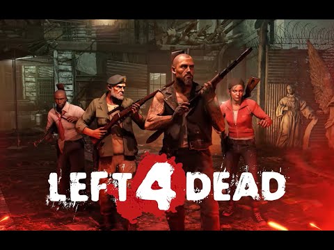 Jugando Left 4 dead 2 con @ELEDUARGAMER99_YT
