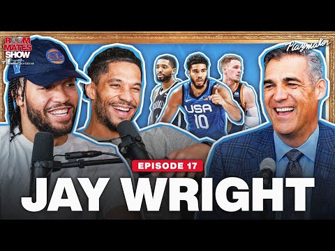 Jalen & Josh Relive College With Their Coach Jay Wright & Share Hilarious Untold Stories | Ep 17