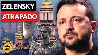 ZELENSKY comete el MAYOR ERROR de su mandato… y ya es TARDE para arreglarlo @VisualPolitik