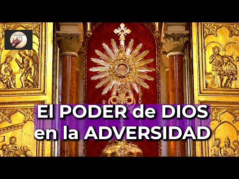 ORACIÓN para MOMENTOS DIFÍCILES y de Adversidad | Alimento de Fe