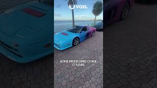 GTA 6 invade Miami com Burger Shot, Cluckin’ Bell e carros de Vice City nas ruas