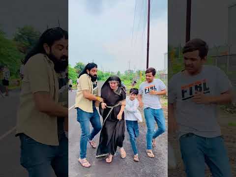 भागो भागो बहोत ख़तरनाक आया 😁😁😁#funny #comedy #pintuindori #shorts