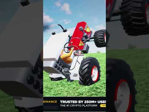 tractor stand #tractor #automobile #fs16mecowkaisekharide #compacttractor #gaming