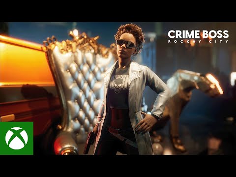 Crime Boss: Rockay City Update 11 Trailer