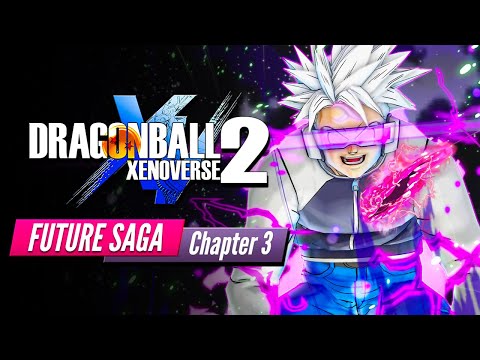 So About Future Saga Chapter 3 Free Update... (DLC 20)