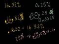 Understanding Percentages and Decimals