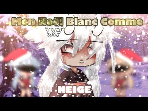 “❄️Mon Noël Blanc Comme Neige❄️” || GLMM || Gacha Life Fr 🇫🇷 // ORIGINAL \\