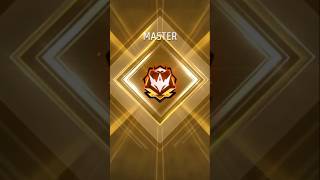 NEW RANK SEASON GRANDMASTER#freefire #ff #trending #garenafreefire