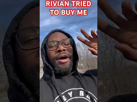 Rivian changes tactics with popular YouTuber Rich Rebuilds