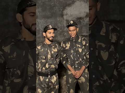 Salute To Indian Army ??♥️|| Abhishek Patel || #shorts