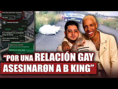 ¡EXCLUSIVA! Nueva HIPÓTESIS del Asesinato de B KING en MÉXICO ¿TRIÁNGULO AMOROSO con NARCO?