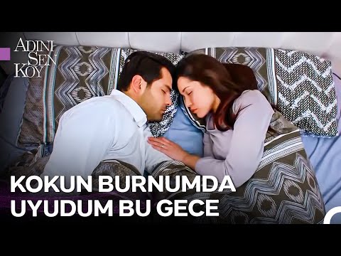 Aynı Yataktayken Sana Karşı Koyamıyorum - Adını Sen Koy