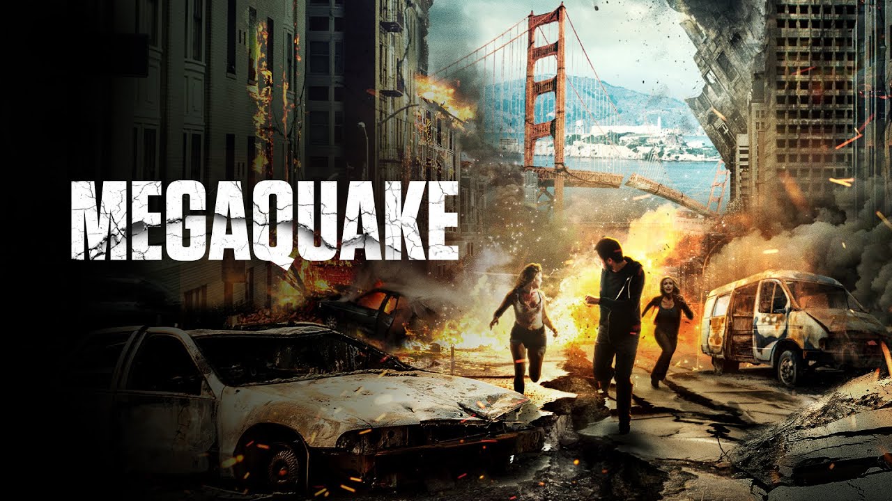 20.0 Megaquake Imagem do trailer