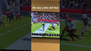 Justin Jefferson proving that he is the best yet again🫣🫣🫣🫡 #madden #fypシ