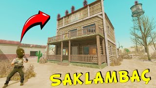 7 YILLIK EBE MÜNÜR KASABADA PATLADI! (CS2 SAKLAMBAÇ)