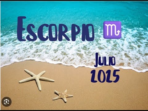 ESCORPIO ♏ ✨MENSAJES JULIO2️⃣0️⃣2️⃣5️⃣✨