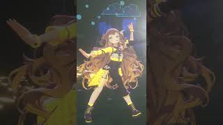 【FANCAM VER.】CHRONIC LIVE VER. / Anya Melfissa【#CuriousTune3D】