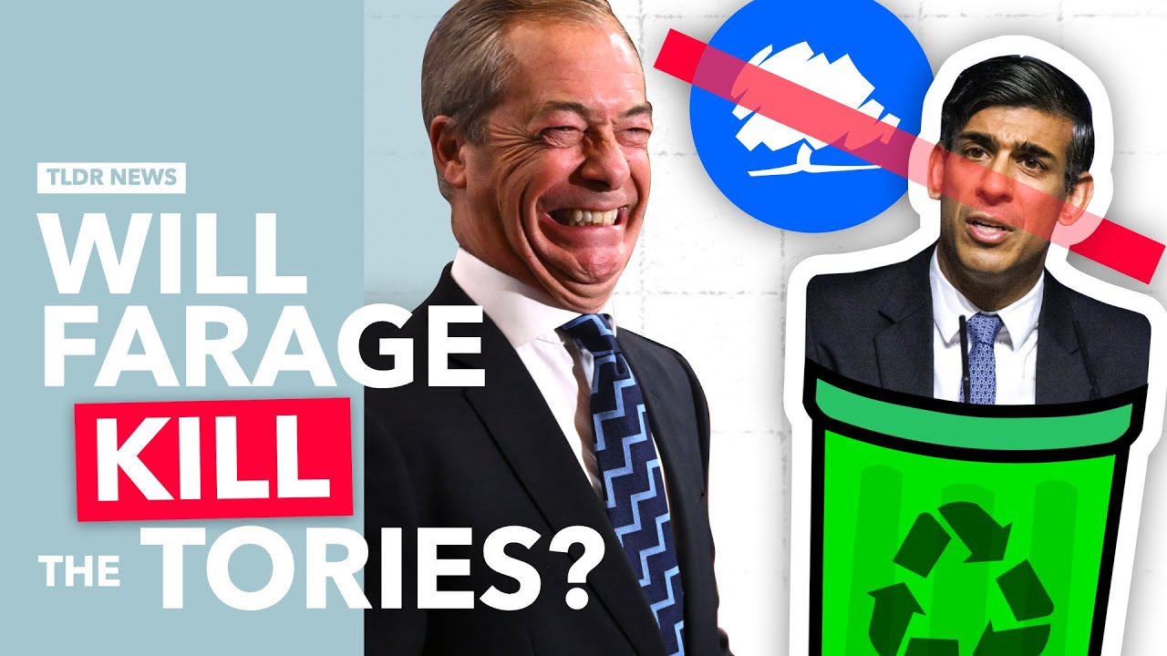 Could Farage Make the Tories Extinct?