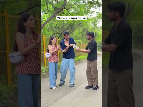 Iske hath ka pani nhi piungaaaa #share #comedyfilms #comedy #sarcasam#gf #ex#comedyskit