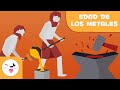 Metals in Prehistory and Their Uses