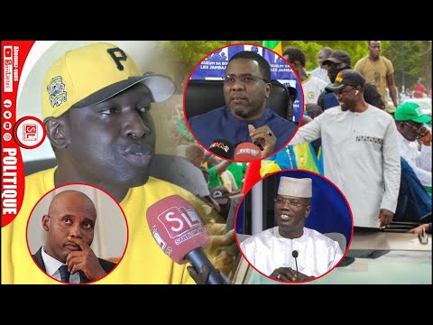 Incroyable! Guy Gui écrase Bougane, Barthelemy et appuis Sonko “ Si Projet Bi lay Diap” Amna Serign