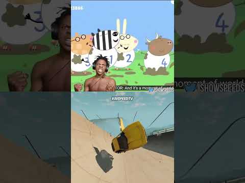 Speed Reacts to His Peppa Pig Episode ?