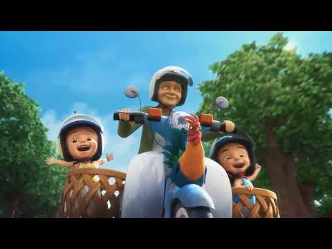 Upin & Ipin Minyak Sawit Episode Terbaru 2024 | Upin Dan Ipin Full Movie Terbaru