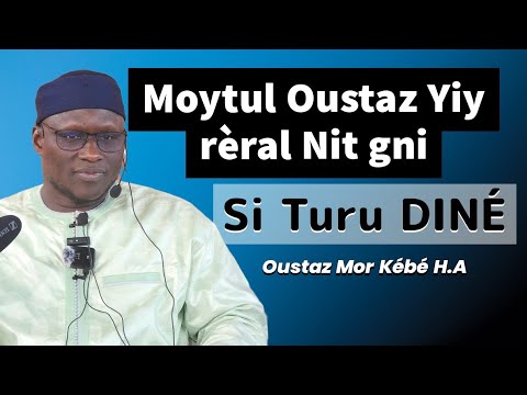 Mise en garde contre les égareurs de l'islam || Oustaz Mor Kébé ||