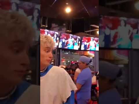 ALESSIA LANZA SCULACCIATA ALL'HEART ATTACK GRILL
