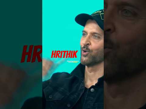 NTR Calls Hrithik Roshan The Greatest Dancer In The World | WAR 2 Pre-Release Event