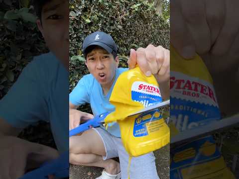 WE GOT FREE MUSTARD