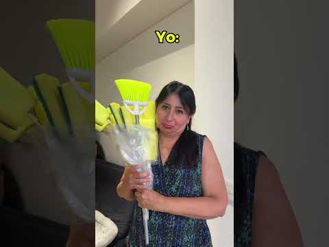 No se crean, sólo es contenido 😋#Doñasuegra #humor #floresamarillas #21sep