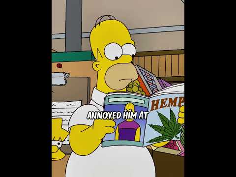 Marge is attending a moms tea party #anime #animerecap #TheSimpsons