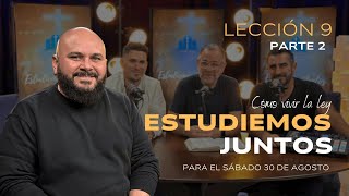 Escuela Sabática Forest City "Estudiemos Juntos" #9 Cómo vivir la Ley - Parte 2