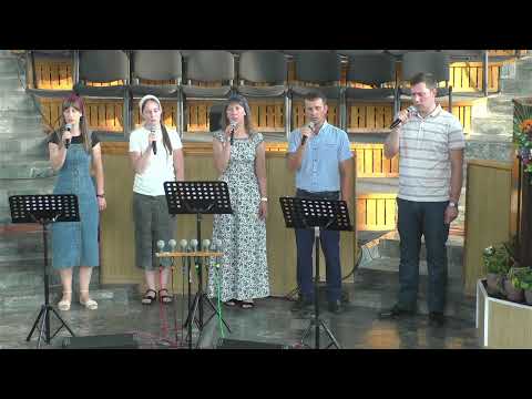 Скажи мне слова неземные / Христианская песня