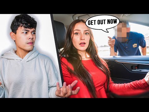 My Crazy Neighbor CONFRONTED MY GIRLFRIEND!