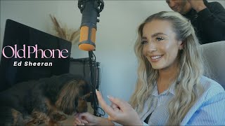 Old Phone - Ed Sheehan | Cover