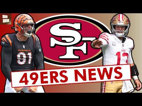 🚨ALERT: 49ers Get NEW Breaking News Before Playing Rams On Brock Purdy & Ricky Pearsall + Trade News