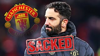 Manchester United Have Sacked Ruben Amorim 