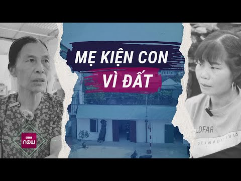 Một năm sau lùm xùm "mẹ chồng tố con dâu đuổi ra khỏi nhà" ở Phú Thọ: Vẫn chưa có hồi kết | VTC Now