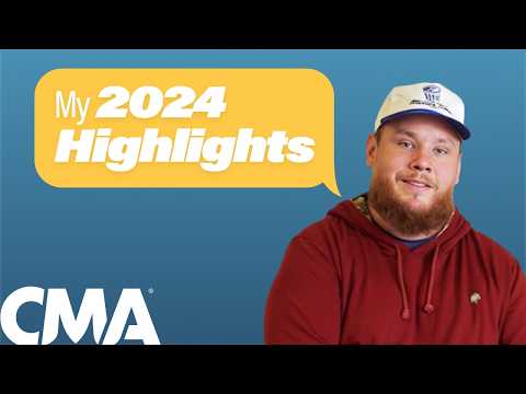 Luke Combs Talks 'Concert for Carolina' Benefit Show & His Favorite 2024 Moments