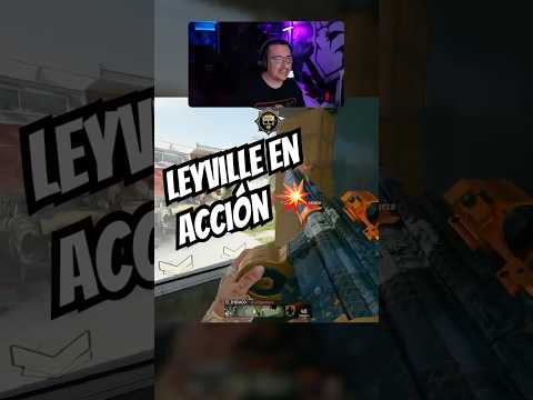 Las skills de Leyville en el COD #warzone  #cod #callofduty