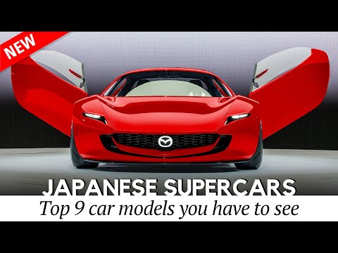 Newest Japanese Supercars for 2024: Unknown Gems of High Performance Automaking