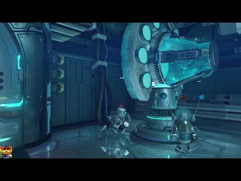 Ratchet & Clank™- Salir del Desplanetizador #DepuertoplataTV