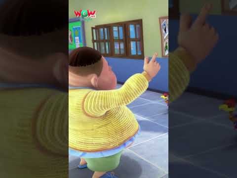 Vir The Robot Boy | New Shorts 115 | Bengali Storie Cartoons | Wow Kidz Bangla
