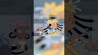 Es la Vieja Confiable Nena | I Don't Want to be a Magical Girl Demo Doblaje Español Latino